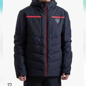 IROSSIGNOL Puffy Insulated Ski Jacket Mens